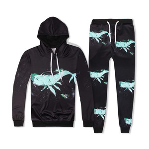 Survêtement de sport respirant personnalisé de haute qualité pour hommes, idéal pour le jogging, la gym et les activités sportives - Product Image 1