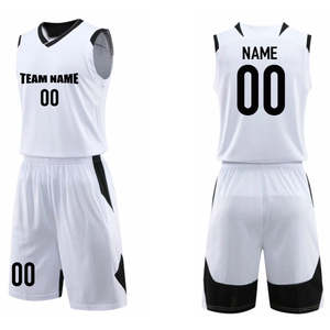 Conjuntos de Uniformes de Baloncesto de Secado Rápido y Transpirables con Diseño Único 2024, Colores Personalizados, Ropa Deportiva, Opciones de Tallas Grandes Disponibles - Product Image 3