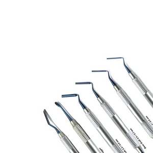 Instrumentos Quirúrgicos para Injertos Óseos Dentales, Implantes, Condensadores y Portadores de Acero Inoxidable, Ecológicos y Portátiles - Product Image 6