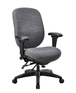 Pièces de chaise de bureau multifonctions, coussins en PU 3D certifiés BIFMA - Product Image 5