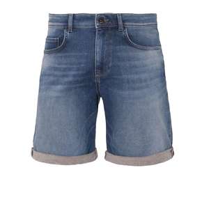 Pantalones Cortos Vaqueros Cargo Casuales de Verano de Alta Calidad XUFEI para Hombre, con Múltiples Bolsillos - Product Image 3