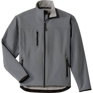 Veste Softshell pour Hommes, Respirante, Résistante au Vent, Vêtement d'Extérieur pour Styles de Vie Actifs, Production en Gros OEM - Product Image 5