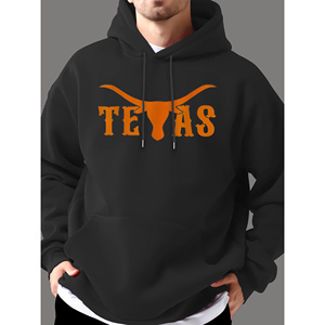 Jersey de ocio de Otoño/Invierno para hombre, prendas de punto y sudaderas estándar de un color fabricadas en China - Product Image 1