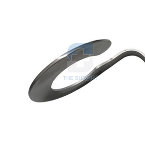 Retractor de Seno Reutilizable de Acero Inoxidable de Grado Profesional para una Retracción Quirúrgica Precisa y Estable, Certificado CE Clase I - Product Image 3