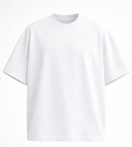 เสื้อยืดผู้ชายผ้าฝ้ายเรียบ ขายส่ง รับทำโลโก้ เสื้อยืดพื้นฐาน ผลิตในตุรกี รับผลิตจำนวนมาก รับผลิตแบรนด์ส่วนตัว - Product Image 1