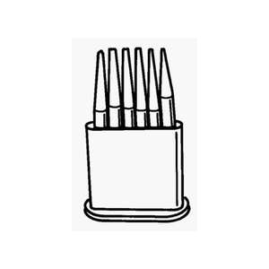 Stahlwille – Ensemble de goupilles de centrage et de poinçons pour ciseaux et poinçons - Product Image 2