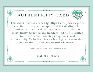 แหวนเทอร์ควอยซ์เงินสเตอร์ลิงทำด้วยมือ925ปรับแต่งเครื่องประดับชั้นดีสำหรับงานแต่งงานที่เป็นธรรมชาติ - Product Image 3