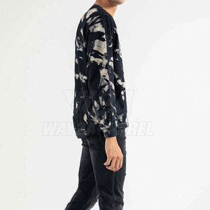 เสื้อสเวตเชิ้ตคุณภาพสูงสำหรับผู้ชาย ขายส่ง เสื้อสเวตเชิ้ตน้ำหนักเบาสำหรับผู้ชายแบบกำหนดเอง - Product Image 6