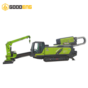 เครื่องเจาะแนวนอน Goodeng รุ่น GSE2000-<span class=keywords><strong>LS</strong></span> สำหรับวางท่อในเขตเมือง - Product Image 2