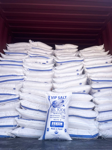 เกลือทะเลบริสุทธิ์คุณภาพสูง VIP 25 กก. PP |   เกลือบริสุทธิ์ 99.8% - Product Image 3