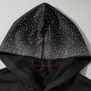 Oferta Especial: Sudaderas con Pedrería para Hombre, Diseño Personalizado, 100% Algodón, Calidad Superior, Precio Razonable - Product Image 3
