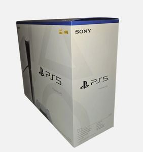 100% DE DESCUENTO EN VENTAS DE Play_Station 5 Edición de Consola con Disco de 1TB + 2TB con 15 Juegos y 2 Controles - Listo para Enviar - Product Image 1