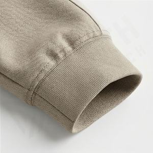 Conjunto Deportivo de Alta Calidad con Logotipo Personalizado, 100% Poliéster, Manga Larga, Cremallera, Ropa Deportiva de Equipo, Traje de Entrenamiento para Correr, Chándal para Hombre - Product Image 6