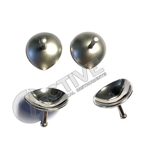 Juego de Instrumentos para Timpanoplastia ENT de 60 Piezas, Instrumentos Microquirúrgicos para Oído Reutilizables, Certificación CE, OEM - Product Image 1