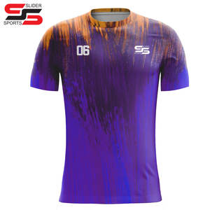 Camiseta de fútbol de última temporada personalizada, camiseta de fútbol en blanco, camiseta de fútbol del equipo nacional, fabricante de uniformes deportivos del equipo universitario - Product Image 3