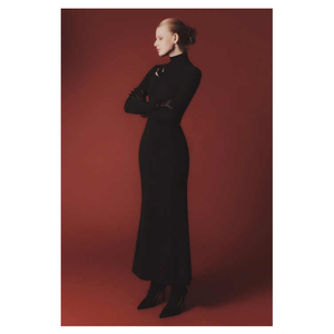 Trajes de moda Vestido de lujo hecho a mano con materiales de alta calidad para una sensación lujosa Proporcionar estilo y elegancia para cada mujer - Product Image 4