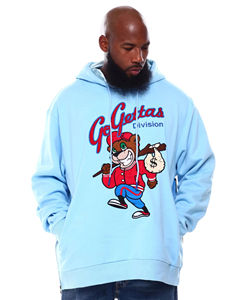 Proveedores de Ropa Urbana, Sudaderas con Estampado Personalizado, Sudadera de Forro Polar Suave con Impresión DTG/Serigrafía, Pedidos al por Mayor OEM/ODM - Product Image 2