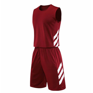 Uniformes de sport pour hommes en polyester 100% de haute qualité, personnalisables avec le nom de l'équipe, taille plus, antibactériens, séchage rapide - Product Image 2