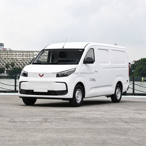 รถตู้ขนส่งไฟฟ้า 2 ที่นั่ง รุ่น Wuling Yangguang Pro ปี 2026 ระยะทางวิ่ง 380 กม. แบตเตอรี่ 69.2 กิโลวัตต์ชั่วโมง กำลัง 204 แรงม้า สำหรับการส่งออกทั่วโลก - Product Image 2