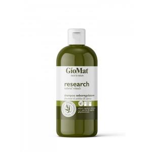 Shampoo à l'huile d'arbre à thé, à l'acide salicylique et à la menthe poivrée, aux acides aminés - Anti-pelliculaire, lissant et rafraîchissant pour les cheveux 100ml/250ml/750ml - Product Image 1