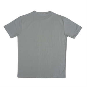 Wholesale Custom Plain Logo <b>White</b> T-Shirts in Bulk | Men's Blank T-Shirt | Unisex 100% Organic Cotton <b>Tees</b> for Custom Printing - Product Image 2