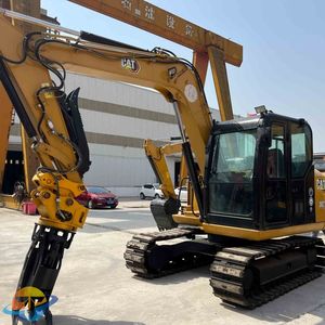 Excavadora Komatsu CAT307 de Alta Calidad, Maquinaria Original de Segunda Mano a un Precio Favorable con Componentes de Alto Costo, PLC Incluido - Product Image 2