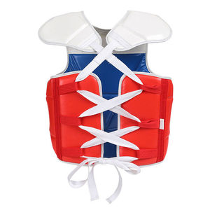 Protection Thoracique de Baseball en EVA de Qualité Supérieure, Réglable, en Matériaux Recyclés, Personnalisable, Nouveauté, Protection Corporelle d'Entraînement - Product Image 3