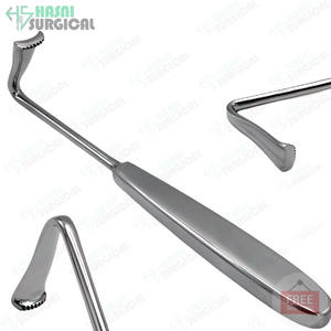 Instrument dentaire de précision Henry Bowder Rake Retractor - Product Image 2