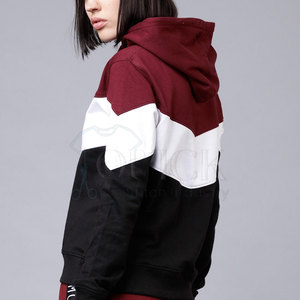 Sudaderas con Capucha Personalizadas para Mujer, Ligeras, Ecológicas, de Poliéster/Algodón, Cómodas, Transpirables, Antiarrugas, Casuales para Invierno - Product Image 3