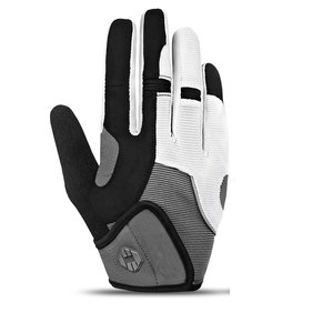 Fabricante de guantes de carreras de alta calidad motocicleta Motocross montar transpirable verano dedo completo guantes de carreras - Product Image 5