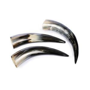 ถ้วยฮอร์นแกะสลักยุคกลางของแท้ทำด้วยมือแบบดั้งเดิมนักรบชนบทถ้วยดื่มดิบสำหรับงานเลี้ยงทุ่งหญ้า tankard รัก - Product Image 6