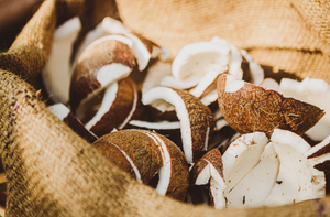 Farine de coprah enrichie en protéines Expédition en vrac Farine de coprah Aliment protéiné pour l'agriculture animale - Product Image 5