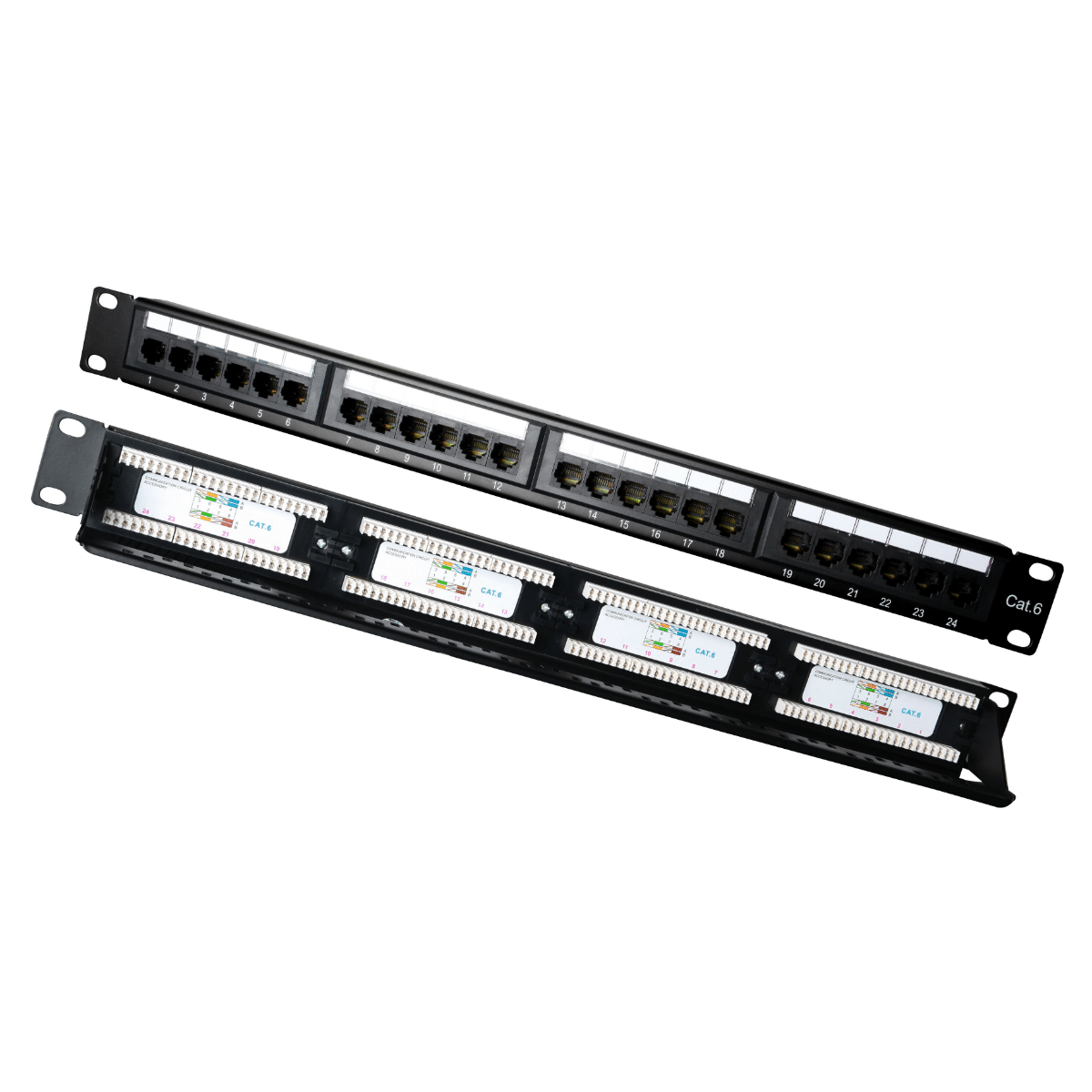 Патч панель 19 6a. Панель коммутационная patch panel, utp. patch panel cat6 24 port. патч-панель, patch panel 24 port utp cat 6.