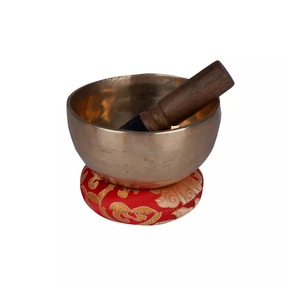 Cuenco de latón para cantar, nuevo aspecto, tazón para cantar, nuevo aspecto, precio al por mayor - Product Image 5