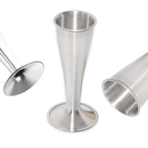 Cuidado Prenatal Pinard Fetal Embrión Estetoscopio Ligero Aluminio Personalizado OEM Marca Moderna Obstetricia Instrumentos Médicos - Product Image 5