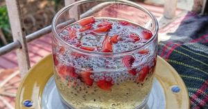 Goma de Sterculia Natural | Resina vegetal comestible | Cristal de goma seca orgánica para bebidas de desintoxicación y bebidas a base de hierbas | Ms Jessi - Product Image 4