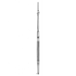 Endo Tech - Mango de Bisturí Quirúrgico de Alta Gama con Cuchillas Extraíbles, Mango Desmontable, Acero Inoxidable, Certificado CE ISO ENT - Product Image 5