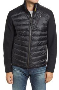 High Street Hooded Winter Puffer <b>Jacket</b> with Zipper Front Solid <b>Pattern</b> Canvas Fabric Waterproof OEM Service - Product Image 3