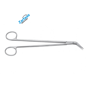 กรรไกรสแตนเลสสำหรับหม้อ-เดอมาร์เทลผู้ผลิตเครื่องมือผ่าตัดขนาด21ซม. - Product Image 5