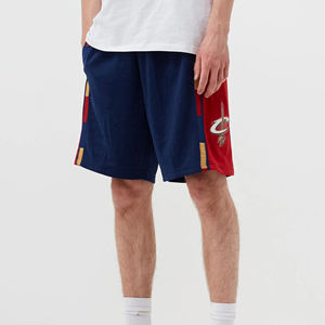 Pantalones cortos de baloncesto de alta calidad de diseñador al por mayor para hombre, ropa deportiva de secado rápido con logotipo personalizado impreso, nuevo modelo - Product Image 5