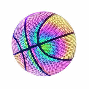 Balón de baloncesto de diseño personalizado de alta calidad al por mayor entrenamiento fabricante profesional balón de baloncesto de fútbol 2025 OEM - Product Image 5