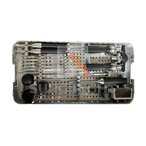 Instrumentos Ortopédicos Espinales, Tornillo Pedicular Superfix con Rosca, Manual, Certificado CE, Dispositivo Médico Clase I, ISO13485, de SurgiRight - Product Image 1