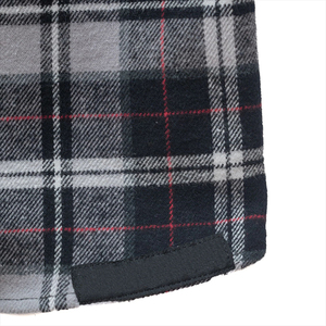 Camisa de Franela para Hombre de Alta Calidad, Manga Larga, Última Moda, Ligera y Cómoda, con Cierre Ajustable - Product Image 6