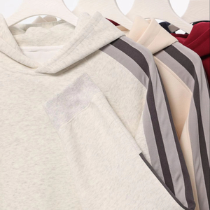 เสื้อแจ็กเก็ตมีฮู้ดมีซิปสำหรับผู้ชายชุดใส่นอกบ้านลำลองไซส์ใหญ่พิเศษสำหรับฤดูหนาว - Product Image 5