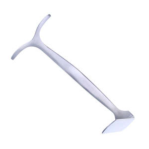 Retractores de Rodilla Smillie, Instrumentos Quirúrgicos Manuales de Acero Inoxidable, Retracción de Precisión, Certificación CE, Cirugías Ortopédicas de Rodilla - Product Image 5