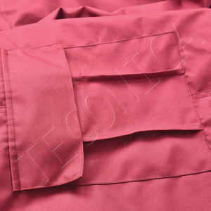 Pantalones holgados de esquí de diseño impermeable para hombre, pantalones holgados Cargo de nieve, pantalones de gran tamaño con bolsillos para Snowboard, pantalones de esquí extra holgados - Product Image 2