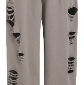 Affordable rate Men <b>Distressed</b> Sweatpants fully customized designs <b>top</b> trend breathable <b>Distressed</b> Sweatpants with high quality - Product Image 5