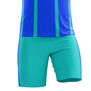 Uniforme de fútbol transpirable de secado rápido para hombre, jersey de fútbol liso con sublimación de alta calidad 2025 - Product Image 5