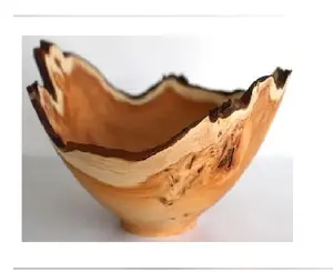 装饰用木制面团碗新木制面团碗