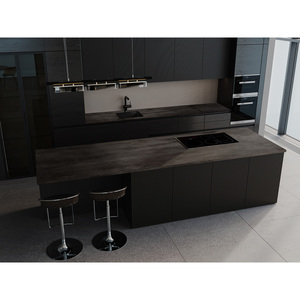 Custom Kitchen & Bathroom Vanity <b>Tops</b> Calacatta Quartz Stone Countertops Prefab Cut Carrara Calacata for Hotel Projects - Product Image 1